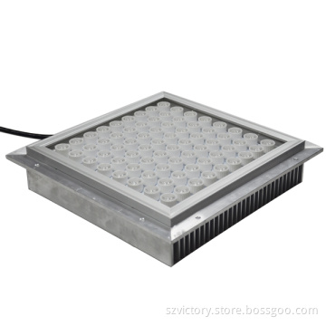 100W Canopy Lamp Outdoor LED Gas Station Lights